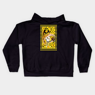 Fire Magician! Kids Hoodie